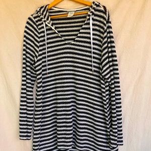 LaBlanca Pullover Hoodie Sweater